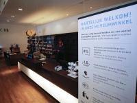 Dordrechts Museum klaar voor opening Dordrecht