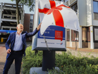 Campagne betalen per minuut parkeergarages Dordrecht