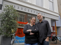 Restaurant Daantje Mogelijk naar Berckepoort Dordrecht