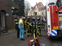 20162412 Veel schade in keuken na brand Dordrecht Tstolk 03