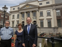 20172905 Groepsfoto bij Stadhuis Dordrecht Tstolk