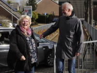 Juf Liesbeth Ruben 40 jaar in onderwijs De Meridiaan Dordrecht