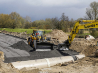 Aanleg Faunatunnel N3 ter hoogte van toerit Copernicusweg Dordrecht