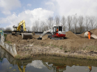 Aanleg Faunatunnel N3 ter hoogte van toerit Copernicusweg Dordrecht