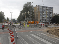 Werkzaamheden Oranjelaan Noordendijk Dordrecht