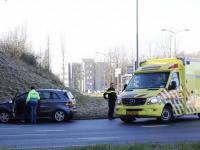 20162911 Pas op ! laagstaande zon Dordrecht Tstolk 001