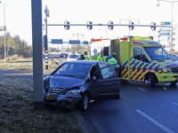 20162911 Pas op ! laagstaande zon Dordrecht Tstolk