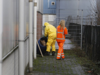 Verdacht pakket gevonden