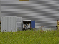 20170509 Grondstoffen gevonden in container Jade Kil III Dordrecht Tstolk 003