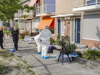 Drie kinderen en vader gewond bij steekpartij, moeder aangehouden Dordrecht