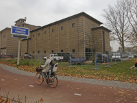 Verdeelstation wordt gezondheidscentrum