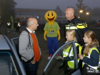 20162710 Actie veilig verkeer Geert Groote School Dordrecht Tstolk