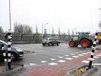 Verkeerslichten Mijlweg Dordrecht