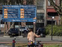 start evenementenjaar 2022 op verkiezingsborden Dordrecht