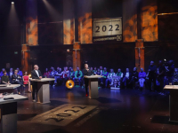 Verkiezingsdebat in Energiehuis gemeenteraadsverkiezingen 2022 Dordrecht