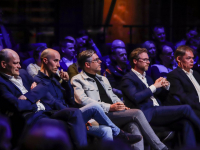 Verkiezingsdebat in Energiehuis gemeenteraadsverkiezingen 2022 Dordrecht