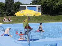 Zeker tot eind juli zomer