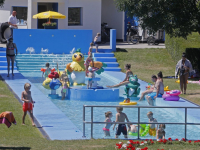 Zeker tot eind juli zomer