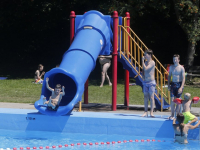 Zeker tot eind juli zomer