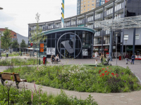 Vernieuwd Winkelcentrum Bieshof Dordrecht