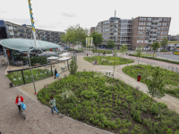 Vernieuwd Winkelcentrum Bieshof Dordrecht