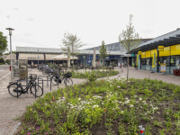 Vernieuwd Winkelcentrum Bieshof Dordrecht