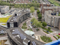 Vernieuwd Winkelcentrum Bieshof Dordrecht