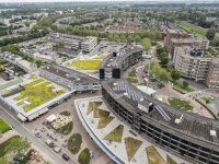 Vernieuwd Winkelcentrum Bieshof Dordrecht