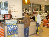 20160605 Vernieuwde Blokker geopend Dordrecht Tstolk 002