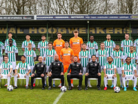 Selectie FC Dordrecht seizoen 2021/2022 Krommedijk Dordrecht