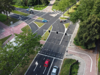 Vernieuwde stadspolderring Dordrecht