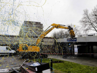 Onthulling en start sloop nieuw Sterrenburg Dordrecht