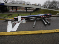 Onthulling en start sloop nieuw Sterrenburg Dordrecht