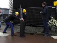 Onthulling en start sloop nieuw Sterrenburg Dordrecht