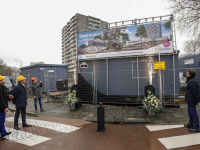 Onthulling en start sloop nieuw Sterrenburg Dordrecht