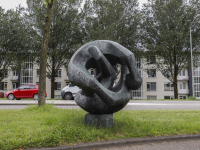 VSP: ‘Verplaats beeld van Noordendijk naar Leerpark’