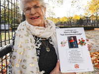 Portret Marry Huijgen Beverwijcksplein Dordrecht