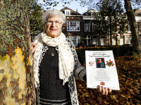 Portret Marry Huijgen Beverwijcksplein Dordrecht
