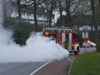 20162701 Auto uitgebrand op de Galileilaan in Dordrecht Tstolk 001