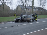 20162701 Auto uitgebrand op de Galileilaan in Dordrecht Tstolk 005