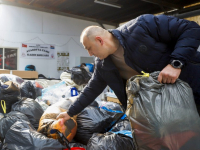 Dordrecht zamelt in voor slachtoffers aardbeving Turkije Ayasofya Moskee Merwedestraat Dordrecht