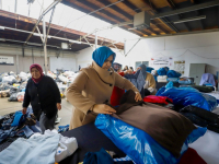 Dordrecht zamelt in voor slachtoffers aardbeving Turkije Ayasofya Moskee Merwedestraat Dordrecht