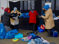 Dordrecht zamelt in voor slachtoffers aardbeving Turkije Ayasofya Moskee Merwedestraat Dordrecht