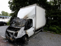 Vierde auto in brand in vier dagen