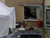 Vermoedelijk familiedrama Cremerstraat Papendrecht