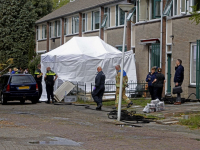 Vermoedelijk familiedrama Cremerstraat Papendrecht