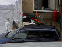 Vermoedelijk familiedrama Cremerstraat Papendrecht