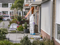 Drie kinderen en vader gewond bij steekpartij, moeder aangehouden Dordrecht