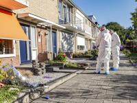 Drie kinderen en vader gewond bij steekpartij, moeder aangehouden Dordrecht