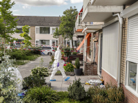 Drie kinderen en vader gewond bij steekpartij, moeder aangehouden Dordrecht